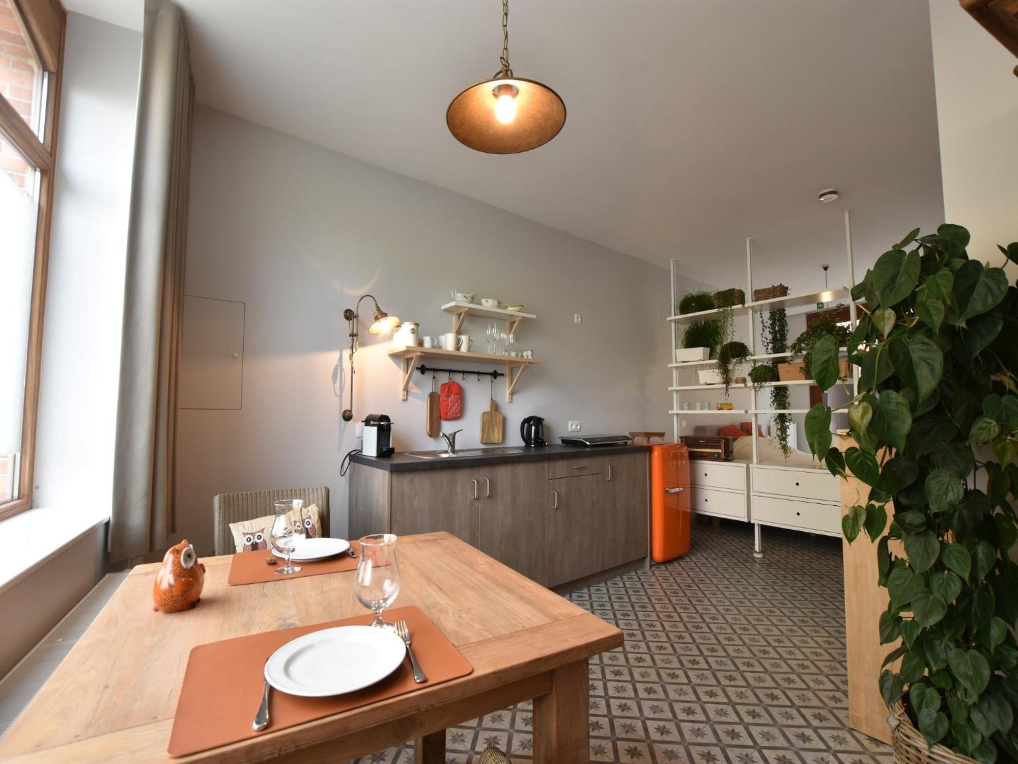 Studio In Ieper With Terrace Extérieur photo