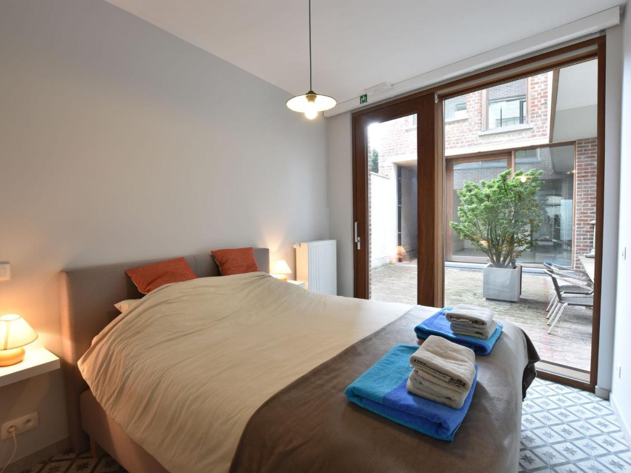 Studio In Ieper With Terrace Extérieur photo