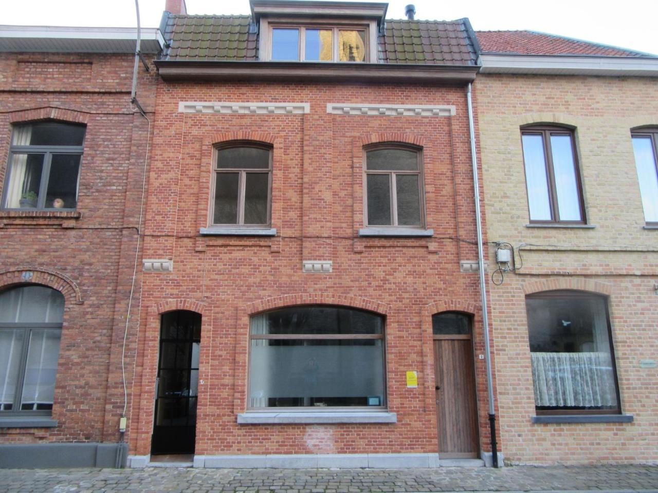 Studio In Ieper With Terrace Extérieur photo